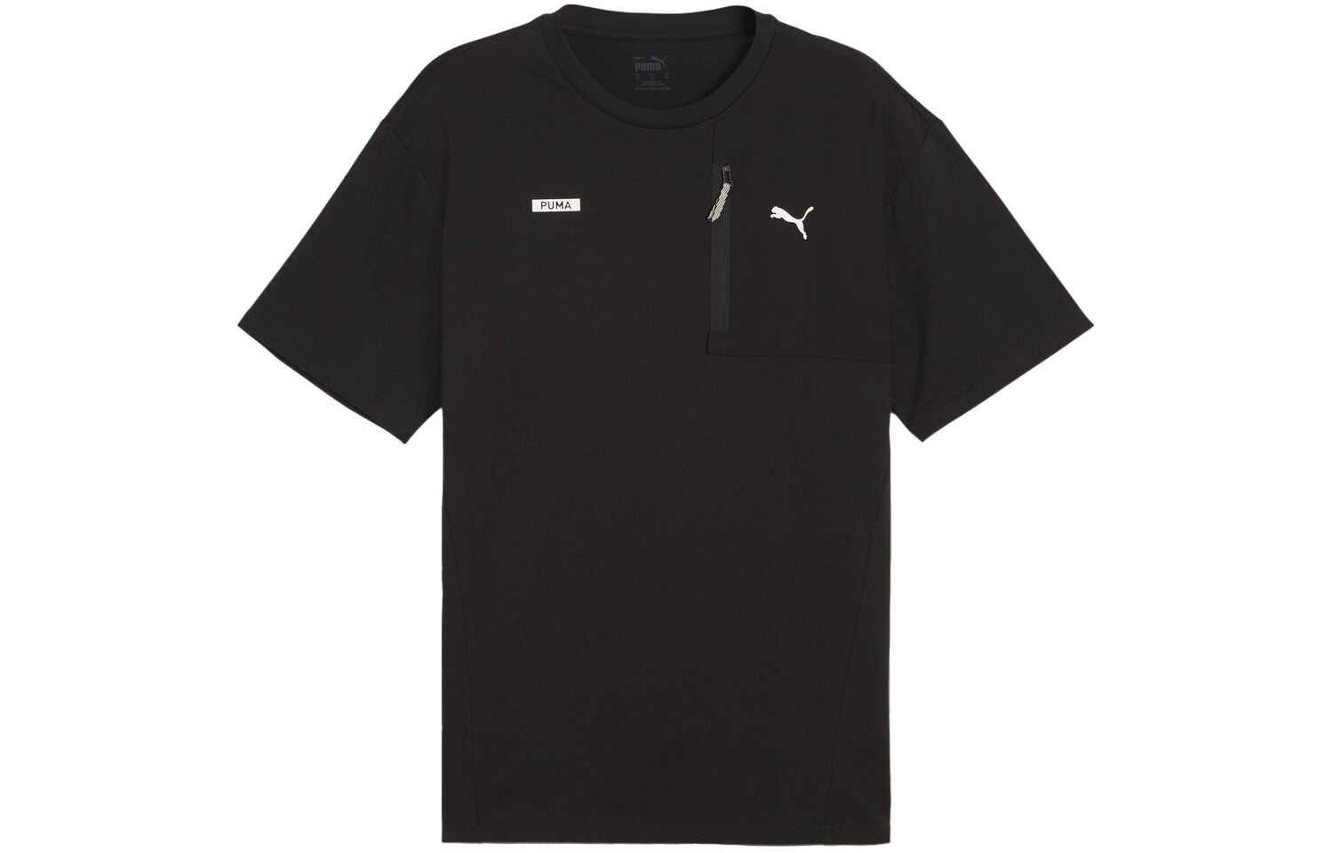 

Мужская футболка Puma, цвет Black