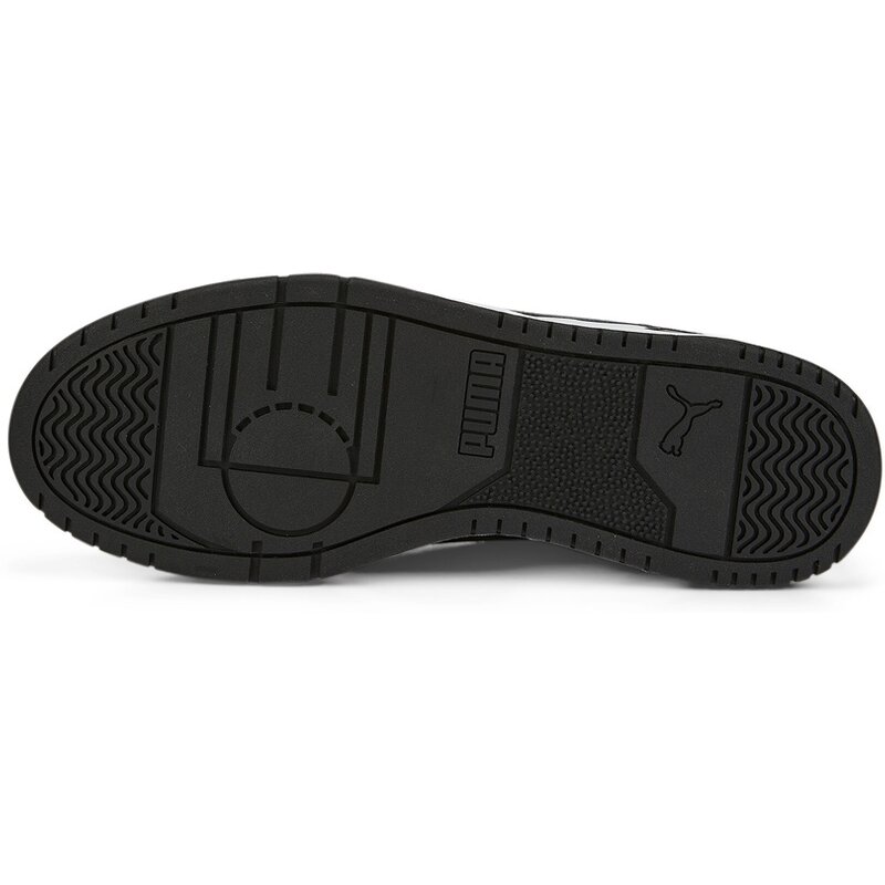 Повседневная обувь rbd game low Puma, цвет puma black-puma white-puma team gold — фото 2