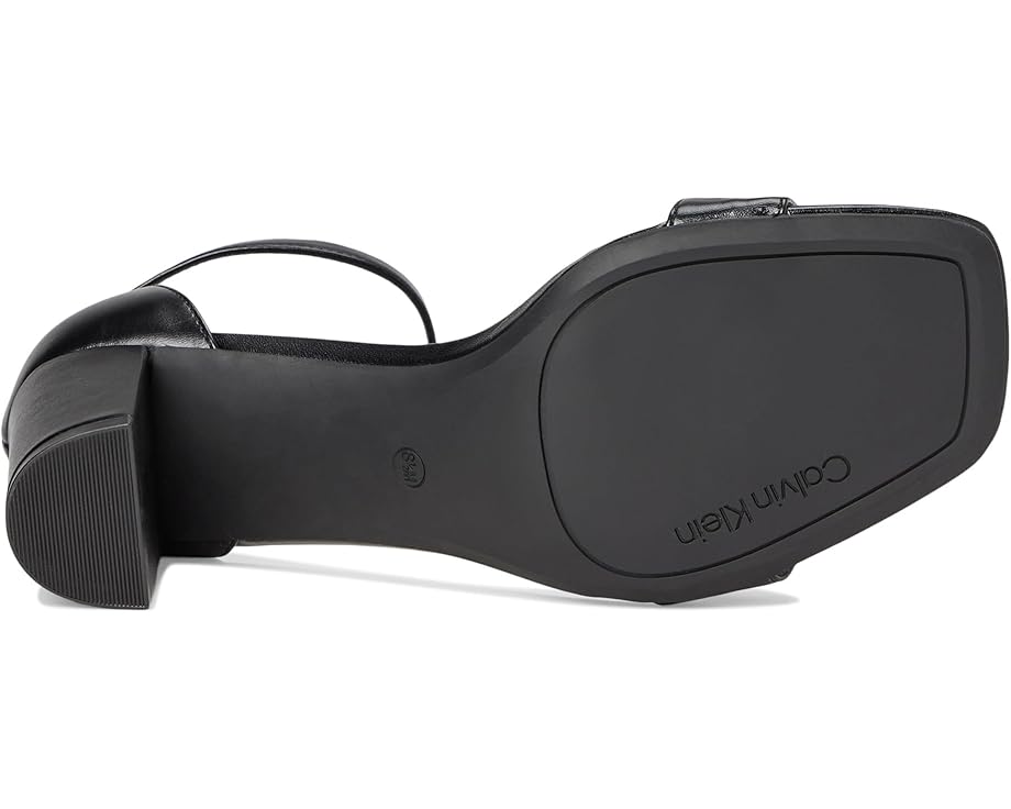 Туфли Calvin Klein Nolene, черный — фото 3