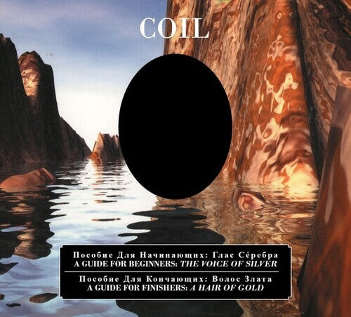

CD диск Coil: A Guide For Beginners: Voice Of Silver / Finishers / Hair Of Gold