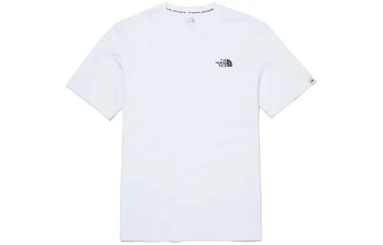 

Футболка мужская белая The North Face, белый