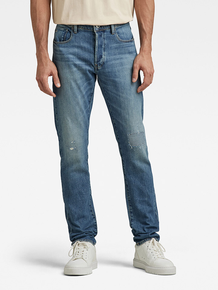 

Джинсы G Star Slim fit, синий