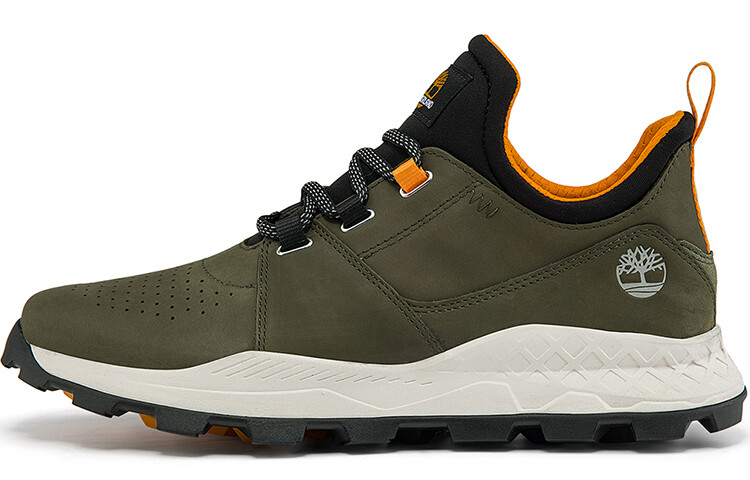 

Кроссовки Timberland Brooklyn 'Dark Green', Зеленый, Кроссовки Timberland Brooklyn 'Dark Green'