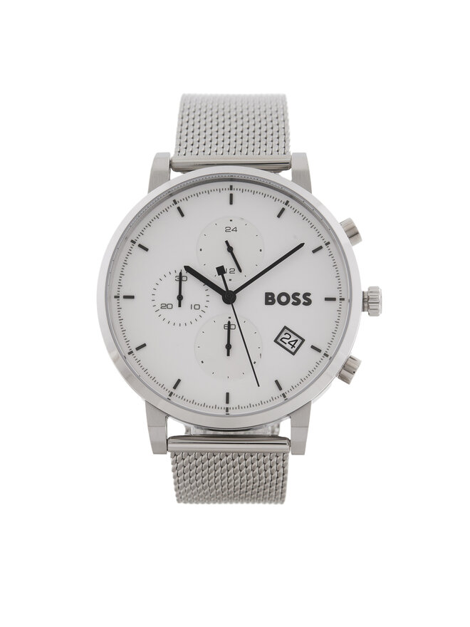 

Часы Skymaster 1513933 Boss, серебряный