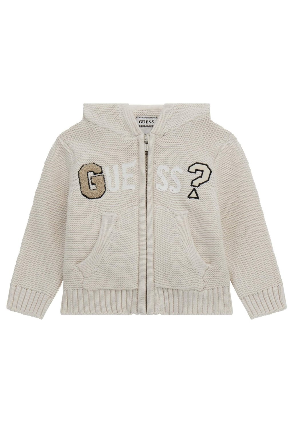 

Кардиган Guess, бежевый