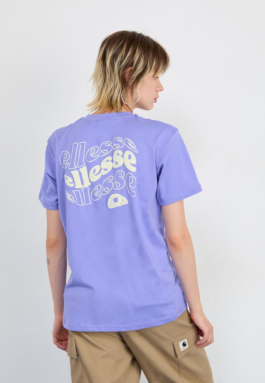 

Футболка Ellesse CAMPOFELICE, Purple