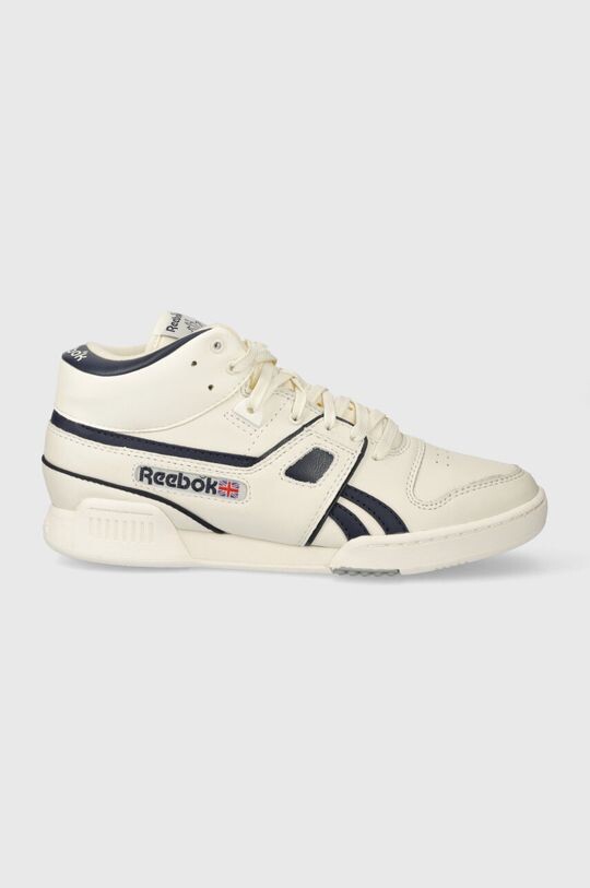 

Кроссовки Reebok, бежевый