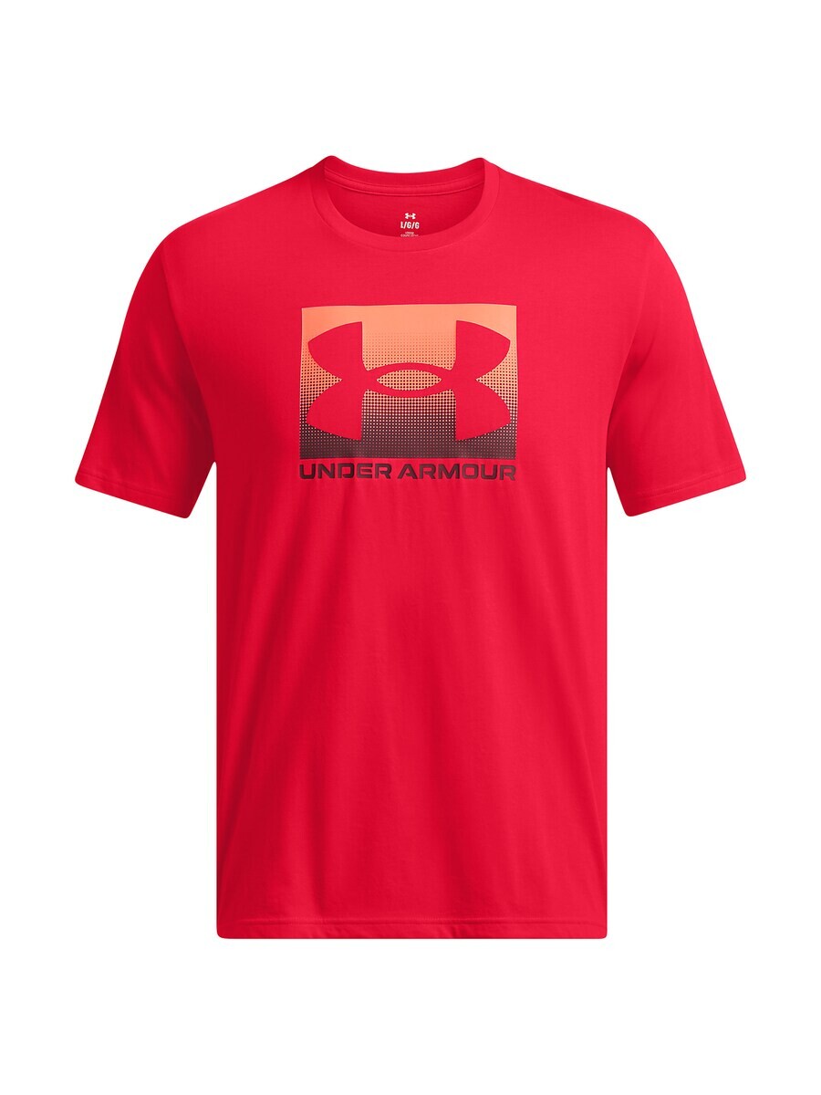 

Спортивная футболка UNDER ARMOUR Performance, цвет Blood red