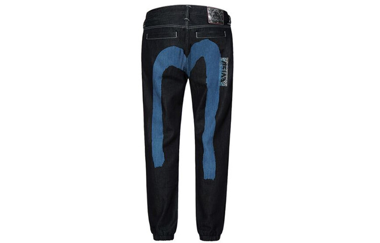 

Джинсы мужские Evisu
