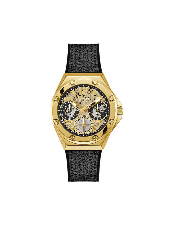 

Часы Guess, черный