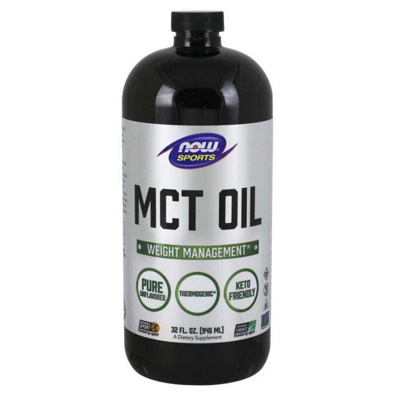 

Добавка , Now Foods, Mct Oil, Mct Oil, без запаха