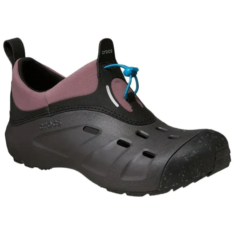 Crocs Сабо Unisex Black Sand Gray — фото 3