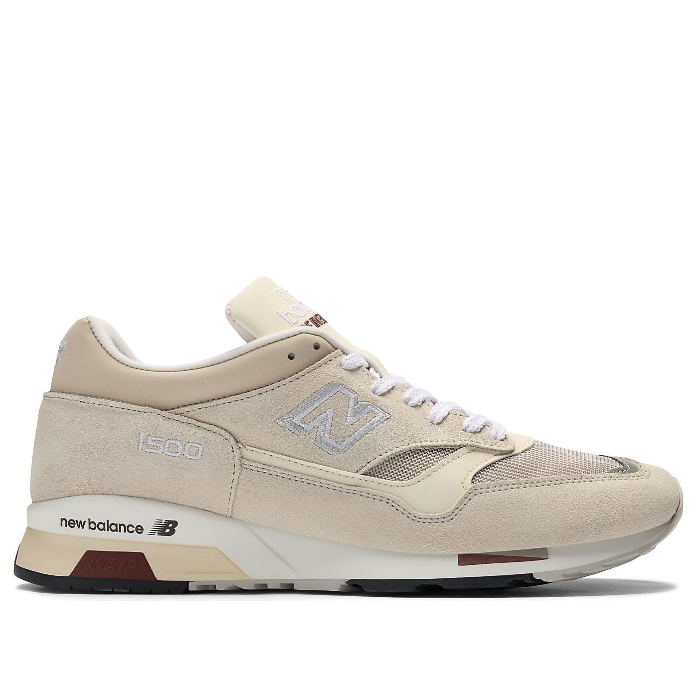 Кроссовки New Balance 1500 Made in UK 'Vaporous Grey' — фото 2
