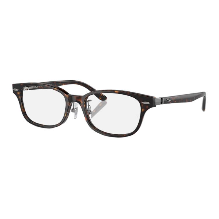 

RayBan Очки Ray Ban прямоугольной формы, Tortoiseshell