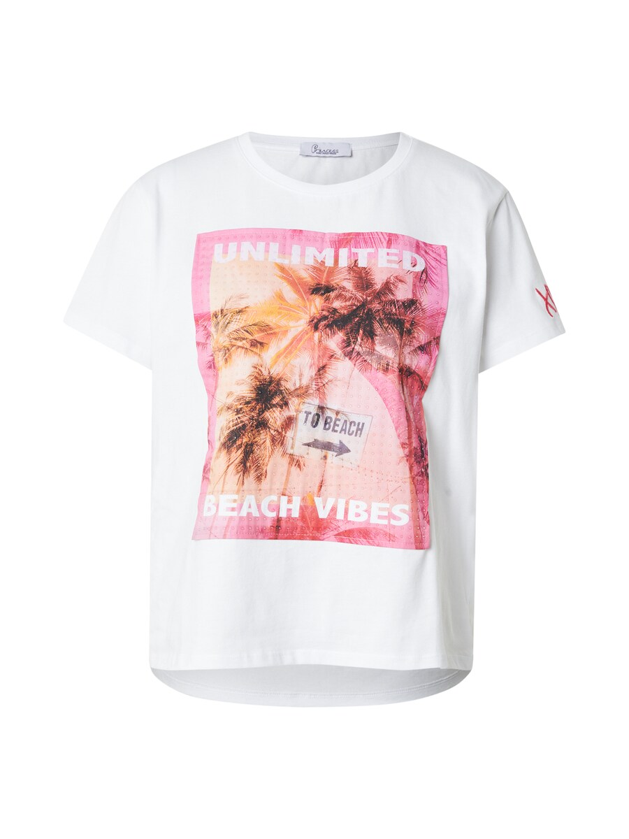 

Рубашка PRINCESS GOES HOLLYWOOD, белый