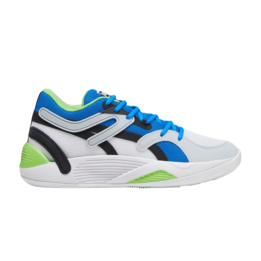 

Кроссовки TRC Blaze Court Puma, белый