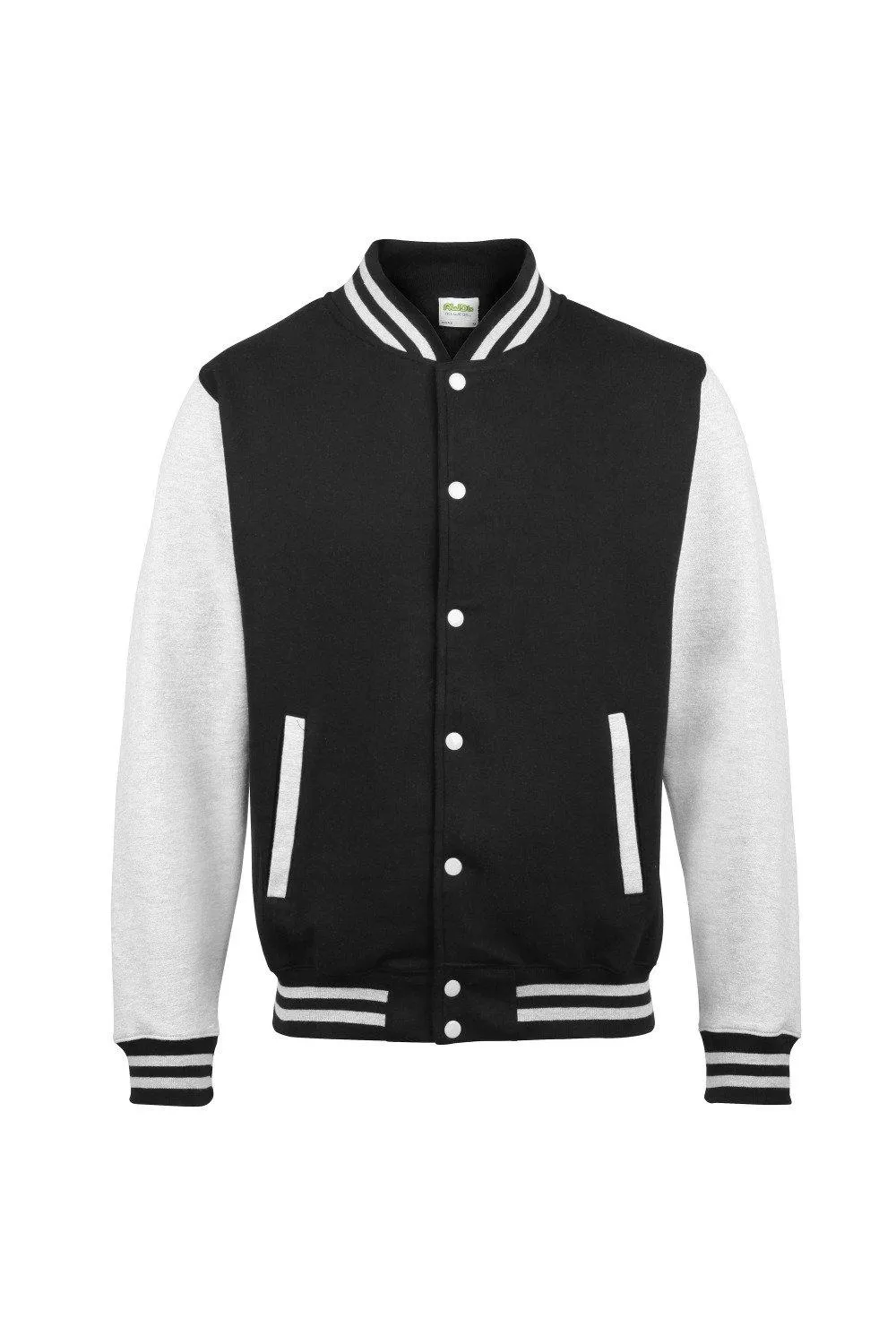 

Университетская куртка AWDis, черный