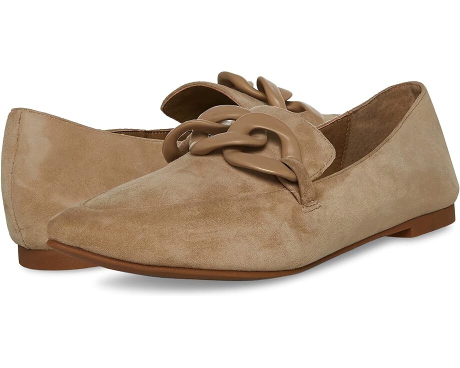

Балетки Steve Madden Famed Flat, цвет Sand Suede
