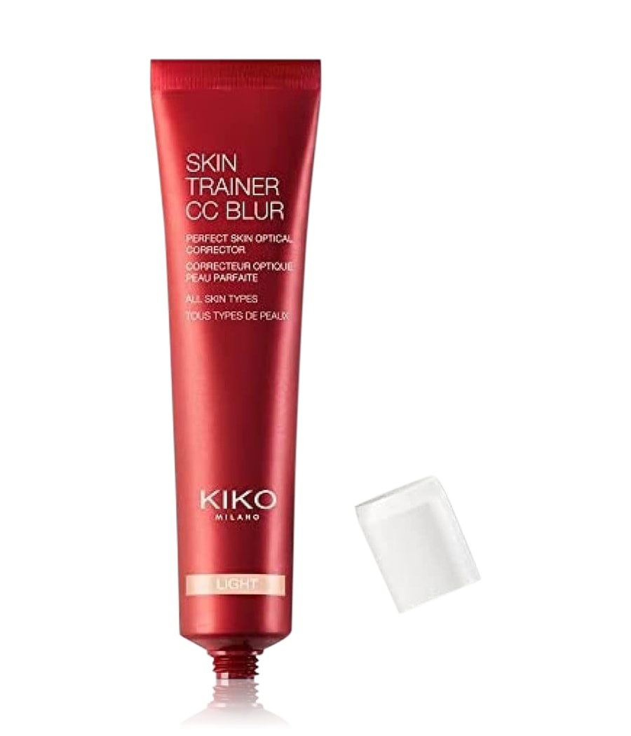 

CC-крем KIKO Milano Skin Trainer CC Blur, 01 Light, 30 ml