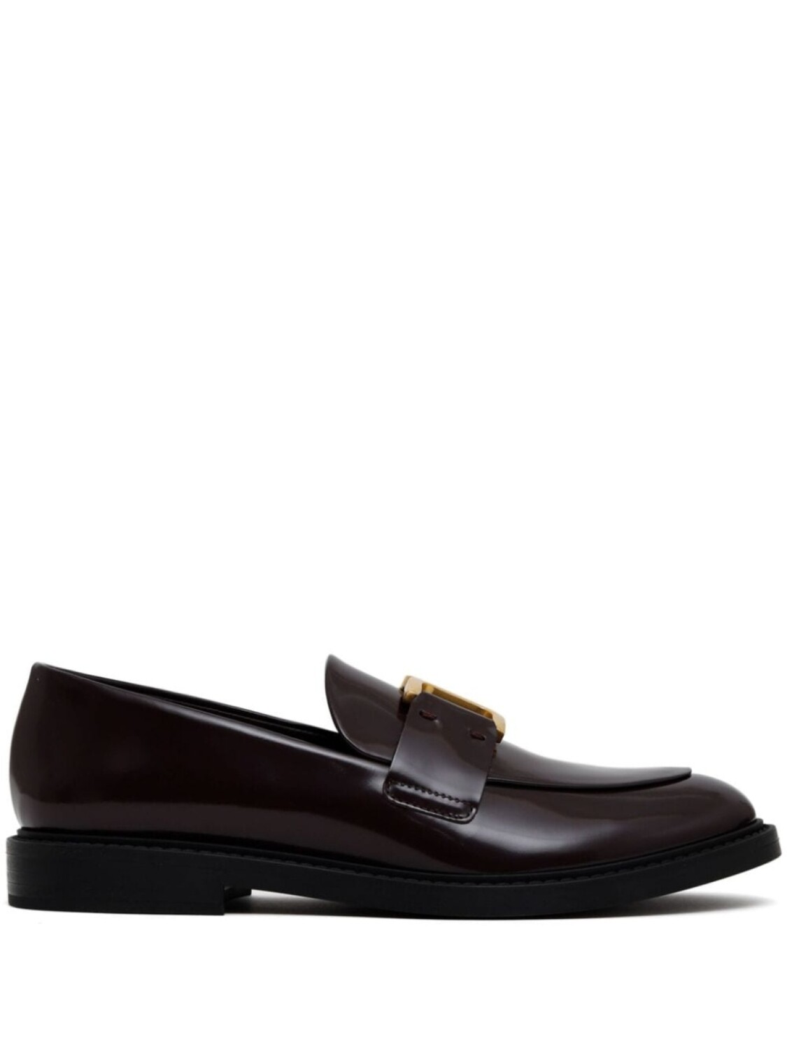 

Chloé лоферы Marcie, красный