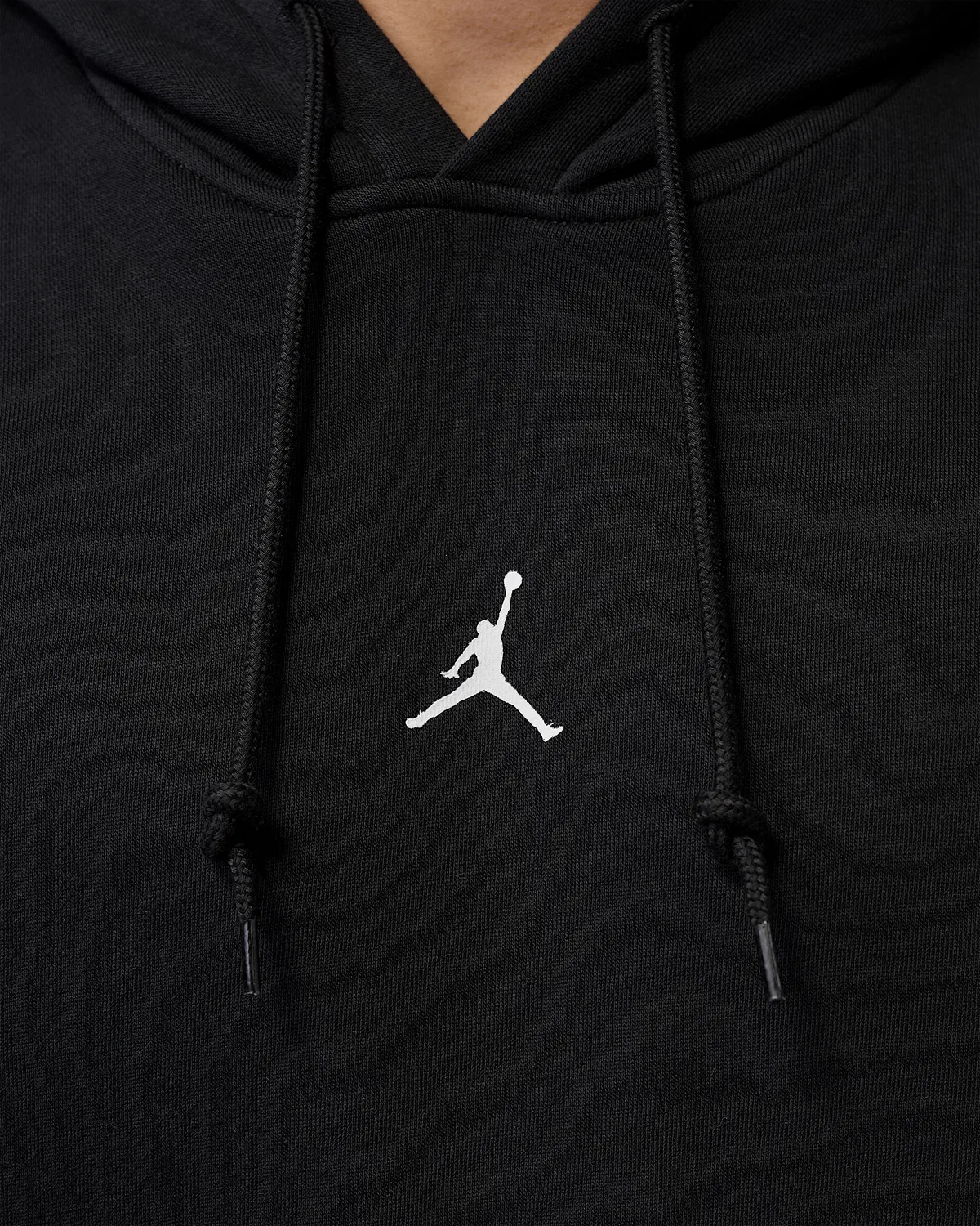 Мужская безрукавка-худи Dri-FIT Jordan Sport Crossover, Black — фото 4
