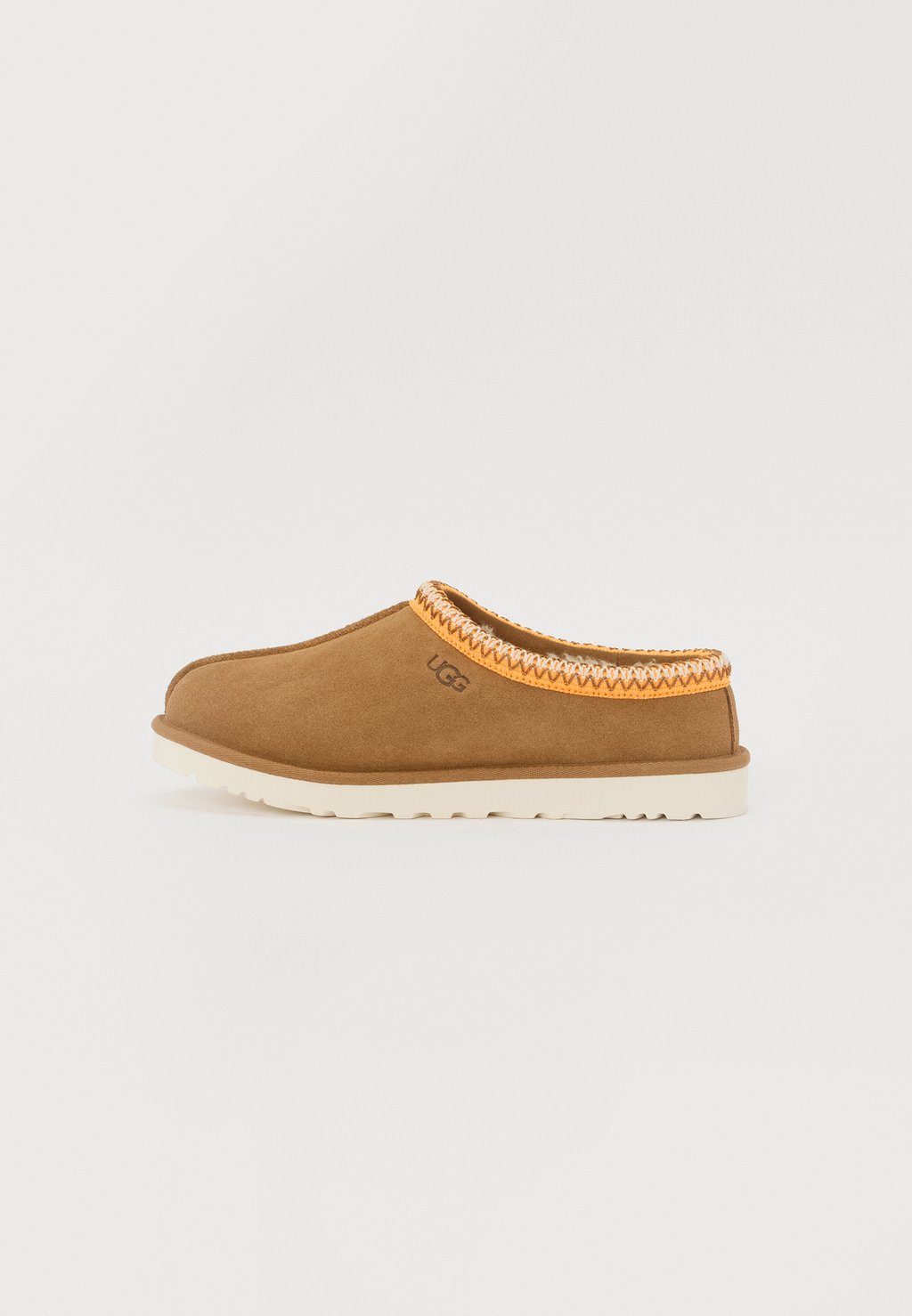 

Тапочки TASMAN UGG, цвет Chestnut/Bright Melon