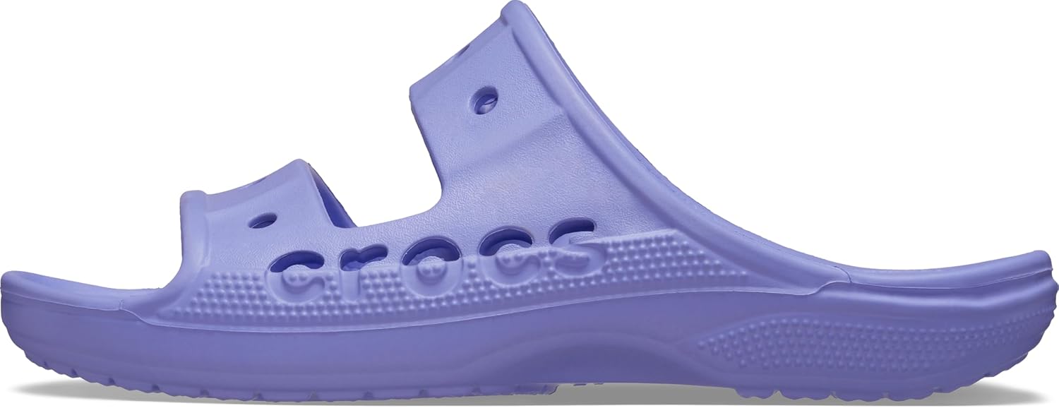 Сандалии Crocs унисекс для взрослых 207627-2V3 Baya, фиолетовый — фото 2