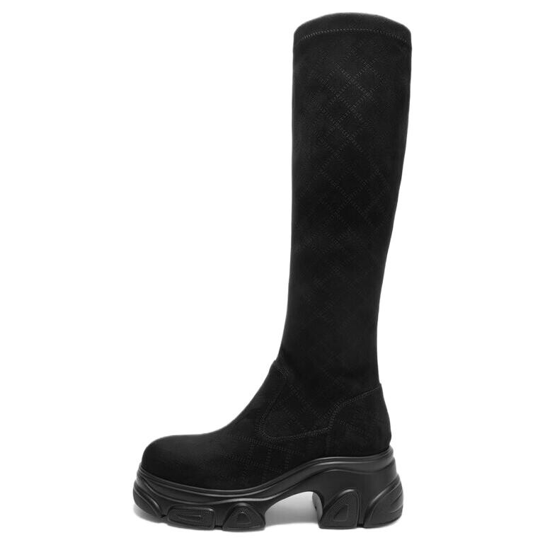 Сапоги CВ°BANNER Knee-high Boots Women's Black