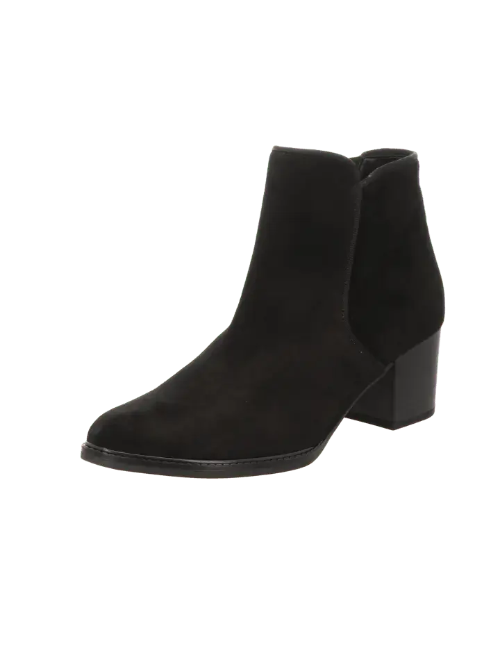 Ботинки Gabor Comfort Western Ancona, черный