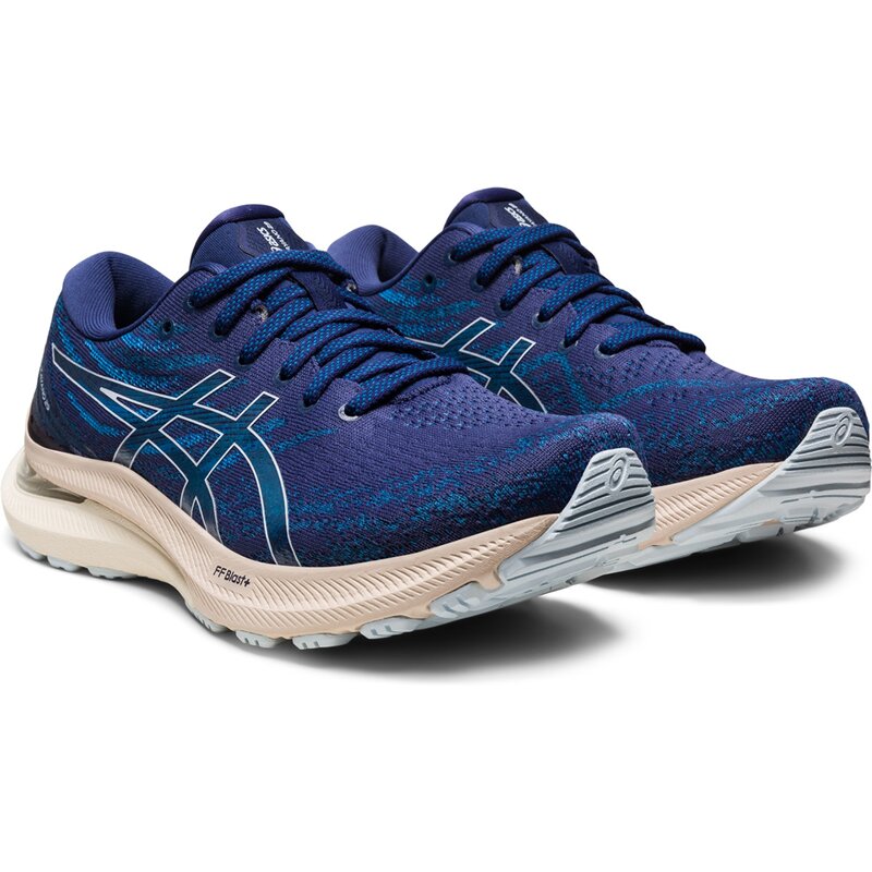 Кроссовки для бега гель-каяно 29 Asics, мультиколор — фото 4