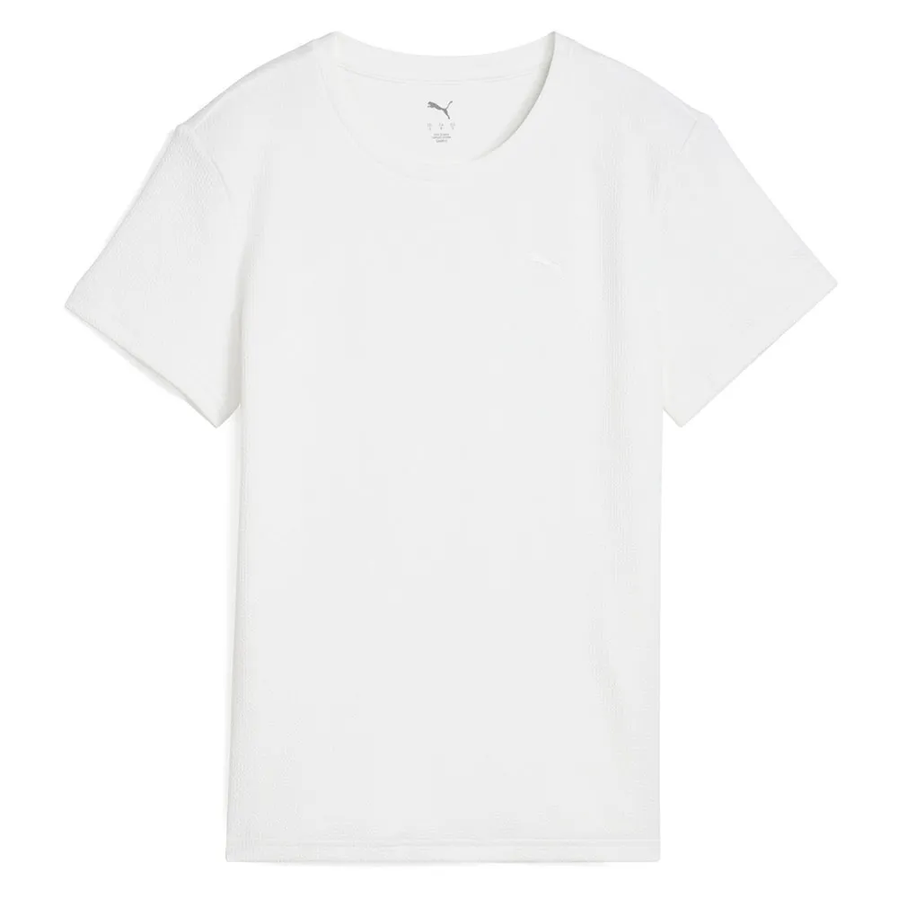 

Футболка с коротким рукавом Puma Her Regular Fit, белый