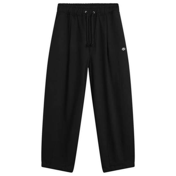 

Устойчивые брюки-баллоны от пота Anglan, черный