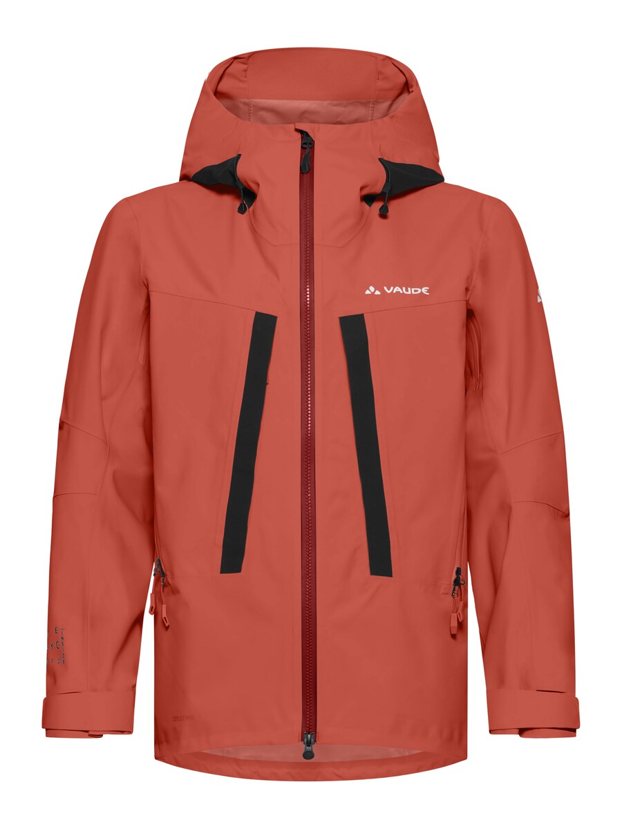 

Куртка для активного отдыха VAUDE Monviso, Auburn