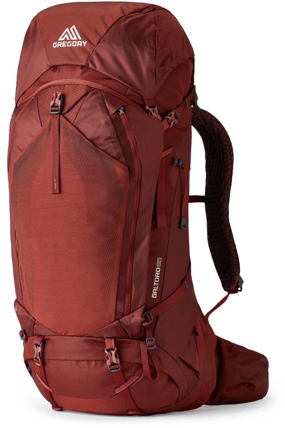 

Пакет Baltoro 65 – мужские Gregory, красный