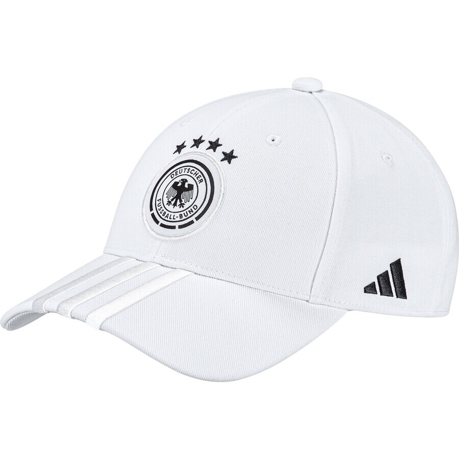 

Бейсболка ADIDAS PERFORMANCE Athletic Cap DFB, белый