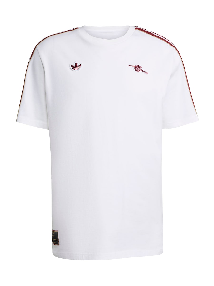 

Футболка Performance ADIDAS PERFORMANCE Arsenal Terrace Icons, белый