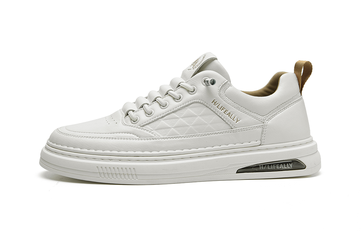 

Низкие мужские кроссовки HLA, Beige