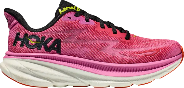 

Кроссовки Wmns Clifton 9 'Raspberry Strawberry', розовый