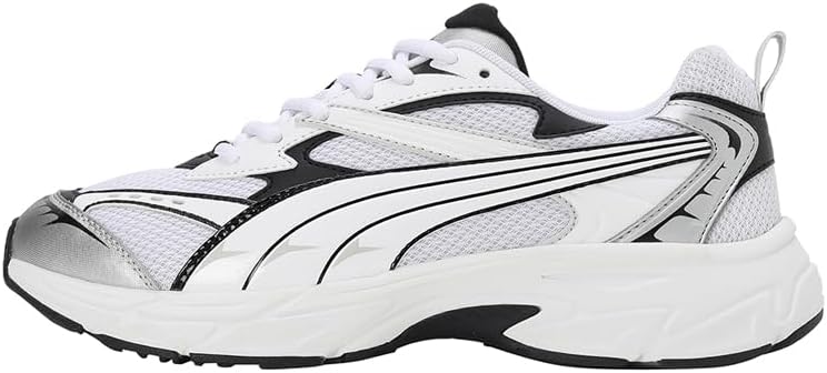 Мужские кроссовки для фитнеса и тренировок Puma, черный/серый — фото 2