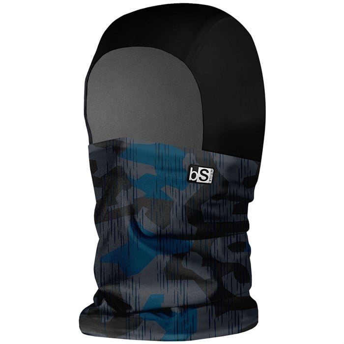 

Тройной капюшон Blackstrap, Frontline Slate