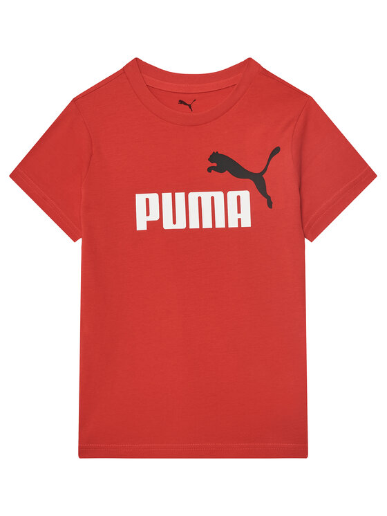 

Футболка обычного кроя Ess 685778 Puma, красный