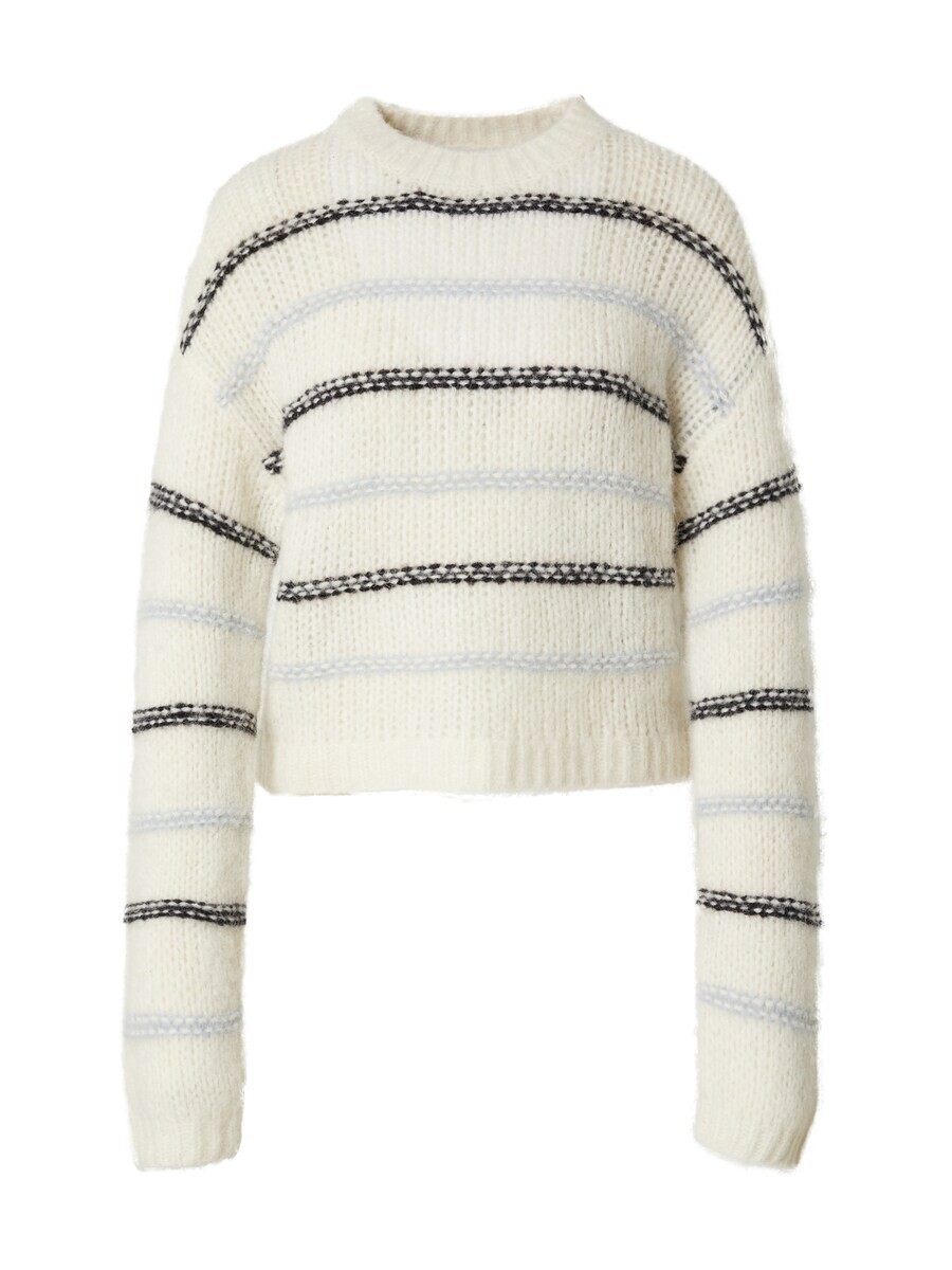 

Тонкий вязаный свитер LeGer by Lena Gercke Sweater Paulina, белый