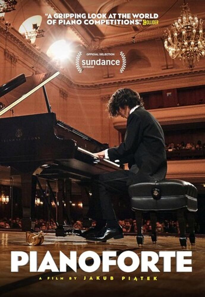 

Диск DVD Pianoforte [2023]
