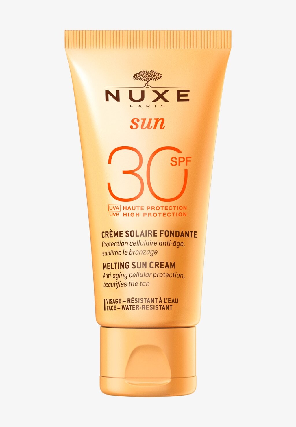 

Защита от солнца NUXE SUN DELICIOUS CREAM HIGH PROTECTION SPF 30