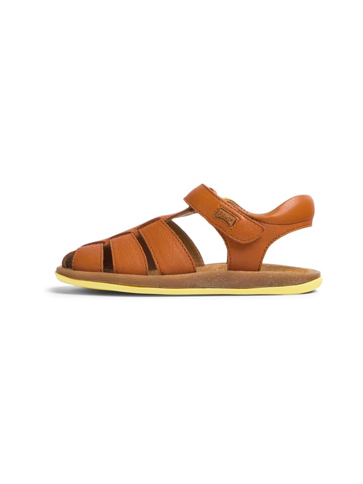

Сандалии Camper Bicho, цвет caramel braun