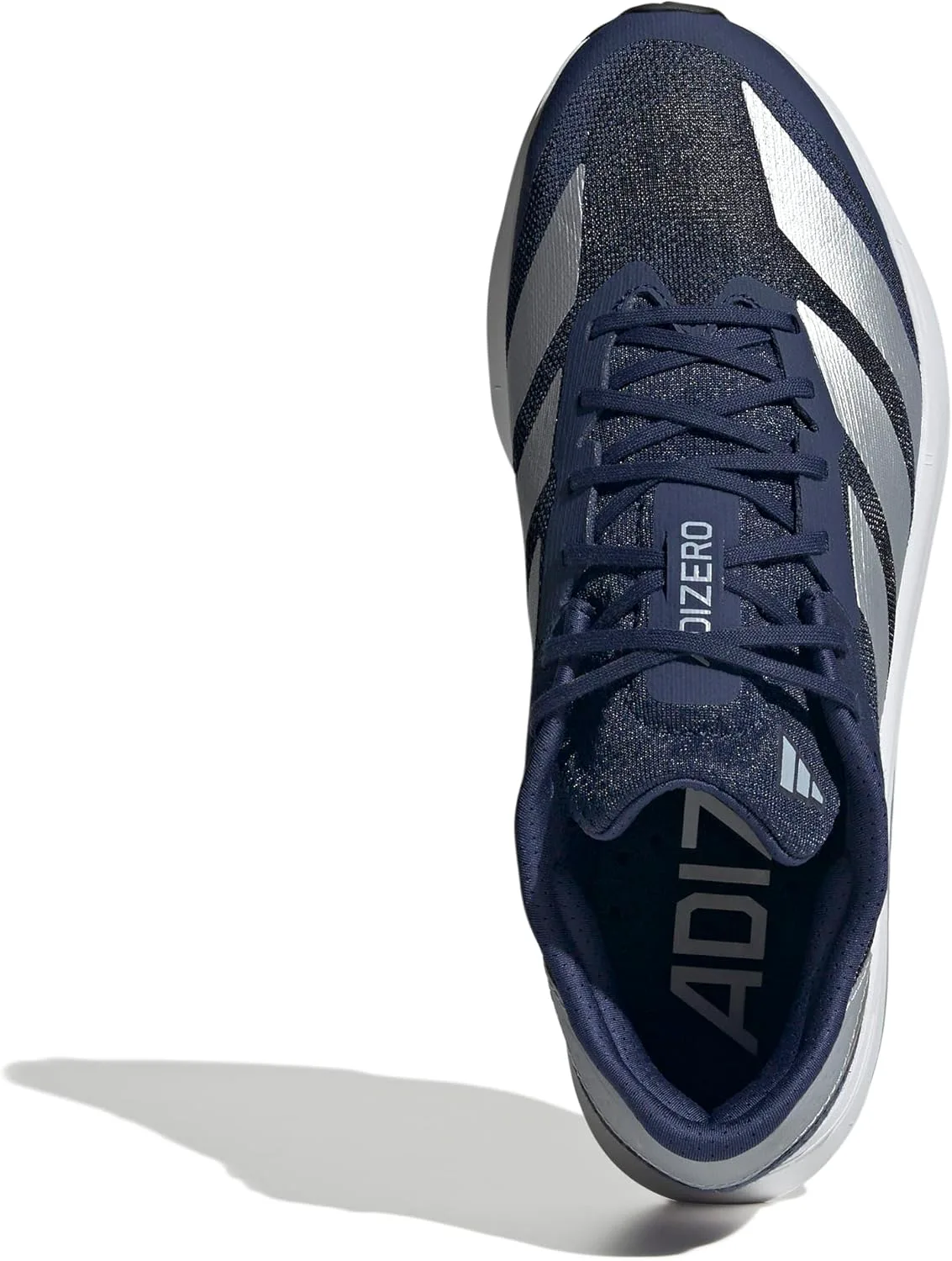 Мужские кроссовки Adidas Adizero SL2, темно-синий/металлик/серебристый — фото 3