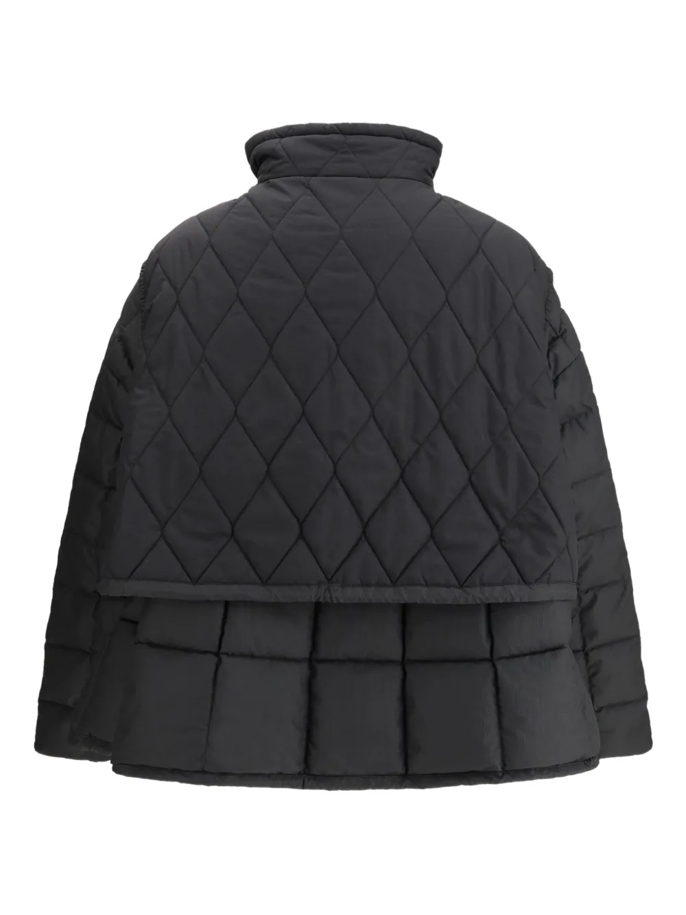 

Куртка Ember с простеганными карманами Ienki Ienki, черный