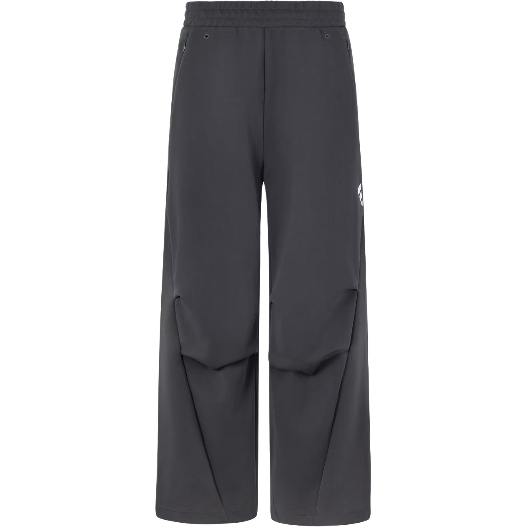 Спортивные брюки Sportlife FUSTL M KN PANT мужские Adidas, черный — фото 3
