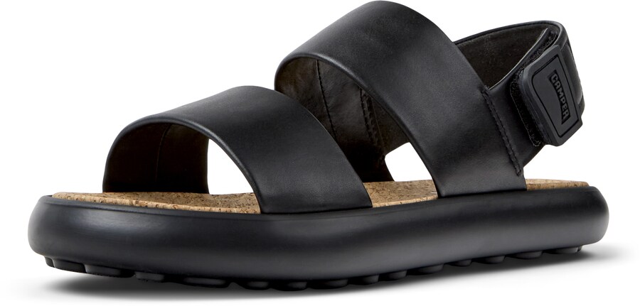 Сандалии CAMPER Pelotas Flota, Black