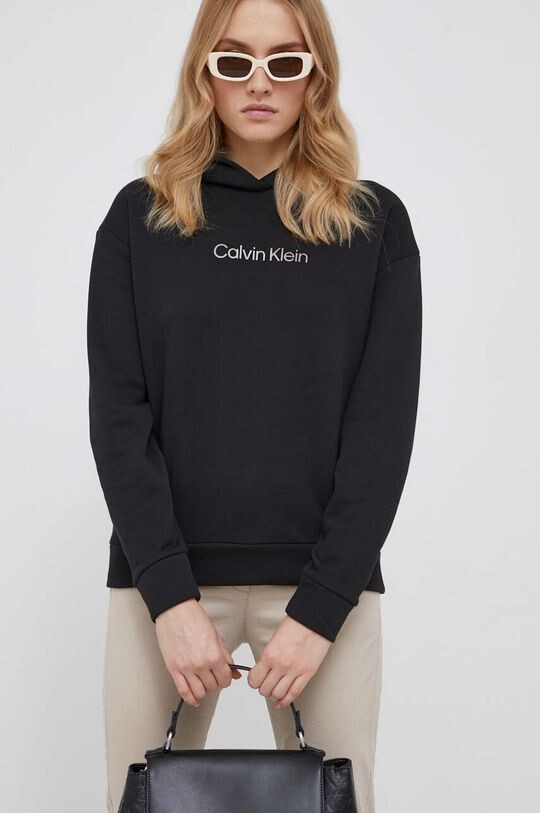 

Толстовка Calvin Klein, черный